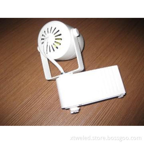 28W Led Track Spot Light 3000K COB